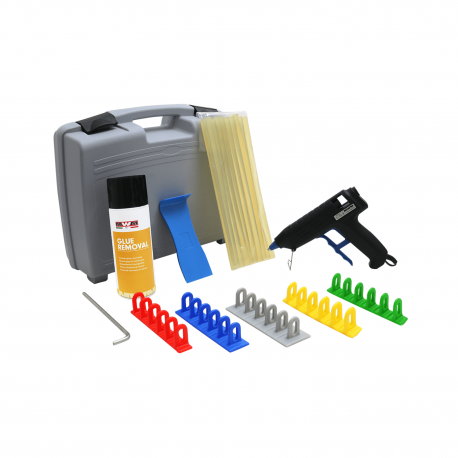 KIT REPARACION DE COLA CALIENTE MULTIPADS PARA GRANDES SUPERFICIES