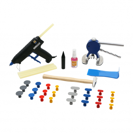 KIT DE REPARACION DE COLA CALIENTE OCTOPULLER PEQUEÑAS SUPERFICIES