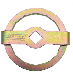 LLAVE FILTRO ACEITE HYUNDAI-KIA 80MM. 14 CARAS 1/2"