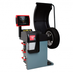 EQUILIBRADORA DE RUEDAS PROFESIONAL