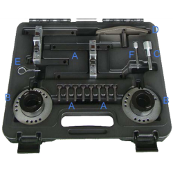 CALADO DISTRIBUCION FORD 1.0 ECOBOOST GASOLINA