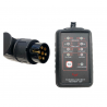 COMPROBADOR CONEXION REMOLQUE 13 PINS