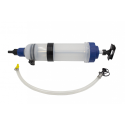 JERINGA SUMINISTRAR ACEITE, LIQUIDO DE FRENOS, ANTICONGELAN NombreTES, AD BLUE 1500CC