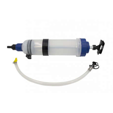 JERINGA SUMINISTRAR ACEITE, LIQUIDO DE FRENOS, ANTICONGELAN NombreTES, AD BLUE 1500CC