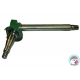 MANGUETA ADAPTABLE JOHN DEERE 31-40-33-40 DERECHA-IZQUIERDA ACERO TRATADO L380MM. INT. 45MM