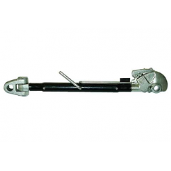 BARRA TERCER PUNTO CON MANERAL Y ROTULA JOHN DEERE, NEW HOLLAND, CASE Y OTROS