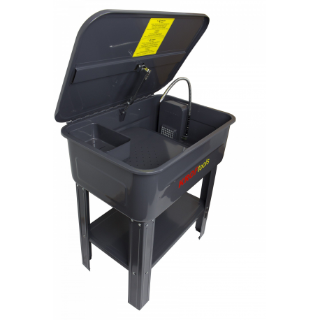 LAVADORA DE PIEZAS 75 LITROS