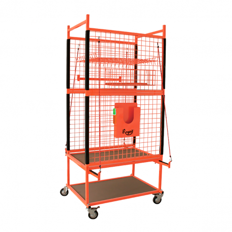 CARRO ESPECIAL PIEZAS CARROCERO