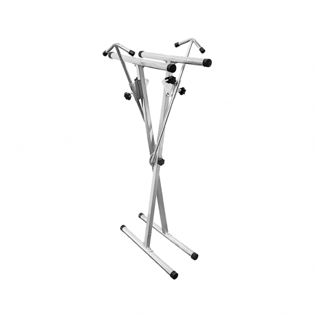 CABALLETE EN X CON SOPORTE PARA PARACHOQUES