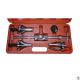 EXTRACTOR DE RODAMIENTOS A IMPACTO, 5 PIEZAS.