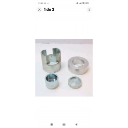 UTILES COLOCAR RODAMIENTOS RUEDA MERCEDESOEM 169589003500