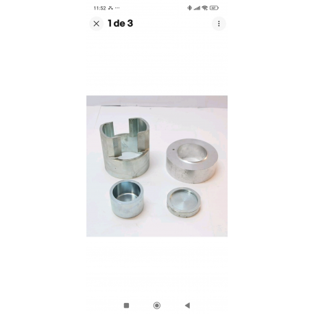 UTILES COLOCAR RODAMIENTOS RUEDA MERCEDESOEM 169589003500