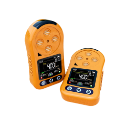 MEDIDOR Y DETECTOR DE OZONO