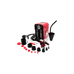 DETECTOR DE FUGAS POR HUMO M8L/MIN 65W CON ACCESORIOS