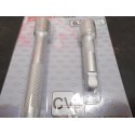 ALARGADERAS ANGULARES CONEXION 1/4", 3 UNIDADES 50,150,250MM.