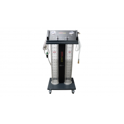 MAQUINA DE INTERCAMBIO REFRIGERANTE