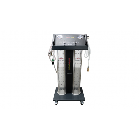 MAQUINA DE INTERCAMBIO REFRIGERANTE