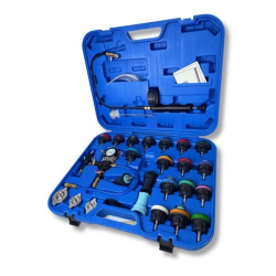 COMPROBADOR REFRIGERACIÓN 26pcs