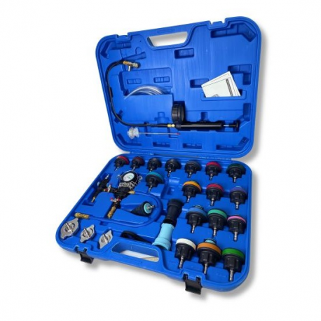 COMPROBADOR REFRIGERACIÓN 26pcs