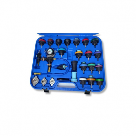 COMPROBADOR REFRIGERACIÓN 26pcs