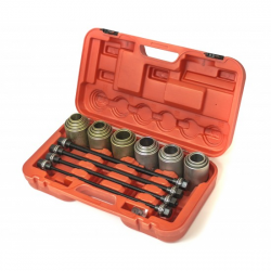 JUEGO EXTRACTORES UNIVERSAL SILEMBLOCS, RODAMIENTOS Y RETENES