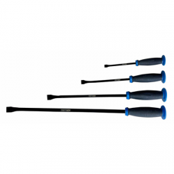 JUEGO PALANCAS 4 PIEZAS ACERO