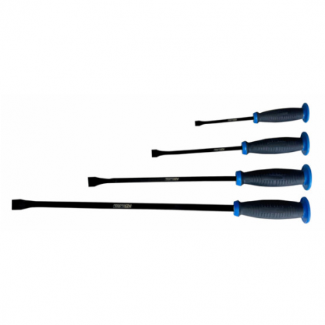 JUEGO PALANCAS 4 PIEZAS ACERO