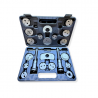 REPOSICIONADOR PISTONES DE FRENOS, 22 PIEZAS ( INCLUYE ADAPTADOR VW PASSAT 2005-)