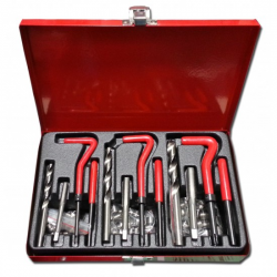 JUEGO HELICOIL 3 MEDIDAS M6-M10MM