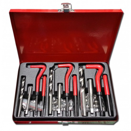 JUEGO HELICOIL 3 MEDIDAS M6-M10MM