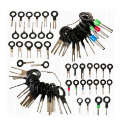 JUEGO EXTRACTOR TERMINALES ELECTRICOS, 38 PIEZAS