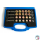 Juego 64 piezas de reparación de tapón de cárter