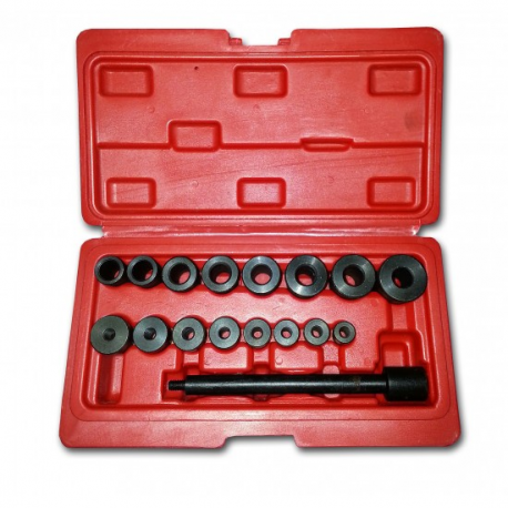 CENTRADOR EMBRAGUES UNIVERSAL 17 PIEZAS