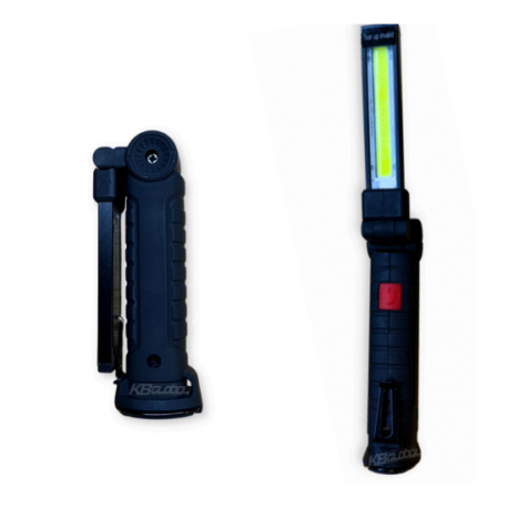 MINI PORTATIL RECARGABLE 120 LUMEN