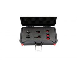 KIT TENSOR CORREA AUXULIAR GRUPO PSA, FORX, VOLVO Y TOYOTA