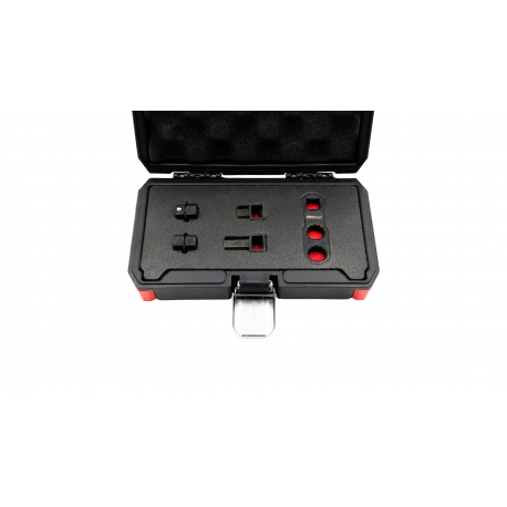 KIT TENSOR CORREA AUXULIAR GRUPO PSA, FORX, VOLVO Y TOYOTA