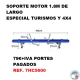 SOPORTE MOTOR 1.8M. LARGO POTENCIA 600KG