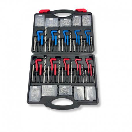 UTIL REPARAR ROSCAS METRICAS Y PULGADAS