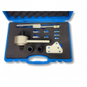 KIT MULTIPLICADOR DE TORQUE PARA POLEA CIGUEÑAL FORD ECOBOOST