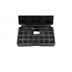 VASOS PARA TORNILLOS ANTIRROBO BMW, 22 PIEZAS