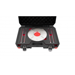 KIT DE INSTALACION Y EXTRACCION DEL EJE DUALMOTOR PARA VEHICULOS ELECTRICOS EV