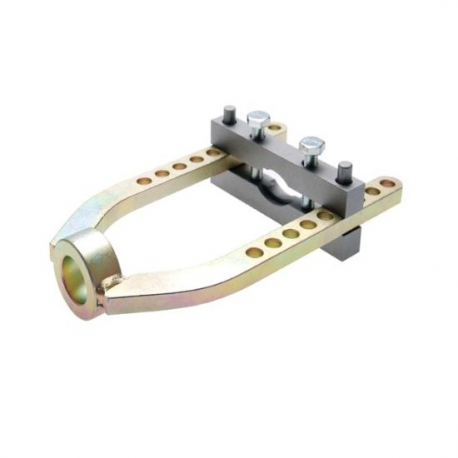 Extractor de juntas homocinéticas de las ruedas delanteras