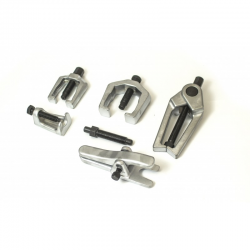 JUEGO EXTRACTORES DE ROTULAS, 5 UNIDADES