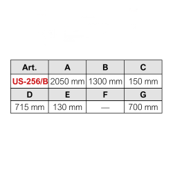 SOPORTE CAPACIDAD 7200KG CON RUEDAS