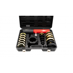 KIT HIDRAULICO PARA REEMPLAZAR CASQUILLOS BALLESTA CAMION VOLVO FM12 340/450/460 MAN-TGA 410/414/460