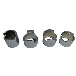 JUEGO DISTANCIADORES COJINETES. 4 UNIDADES