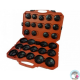 Juego Llaves de filtro de aceite 30 Piezas
