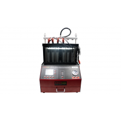 LIMPIADOR-COMPROBADOR INYECTORES