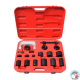 JUEGO EXTRACTOR SILEMBLOC, RODAMIENTOS Y VARIOS 19 PIEZAS