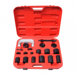 JUEGO EXTRACTOR SILEMBLOC, RODAMIENTOS Y VARIOS 19 PIEZAS